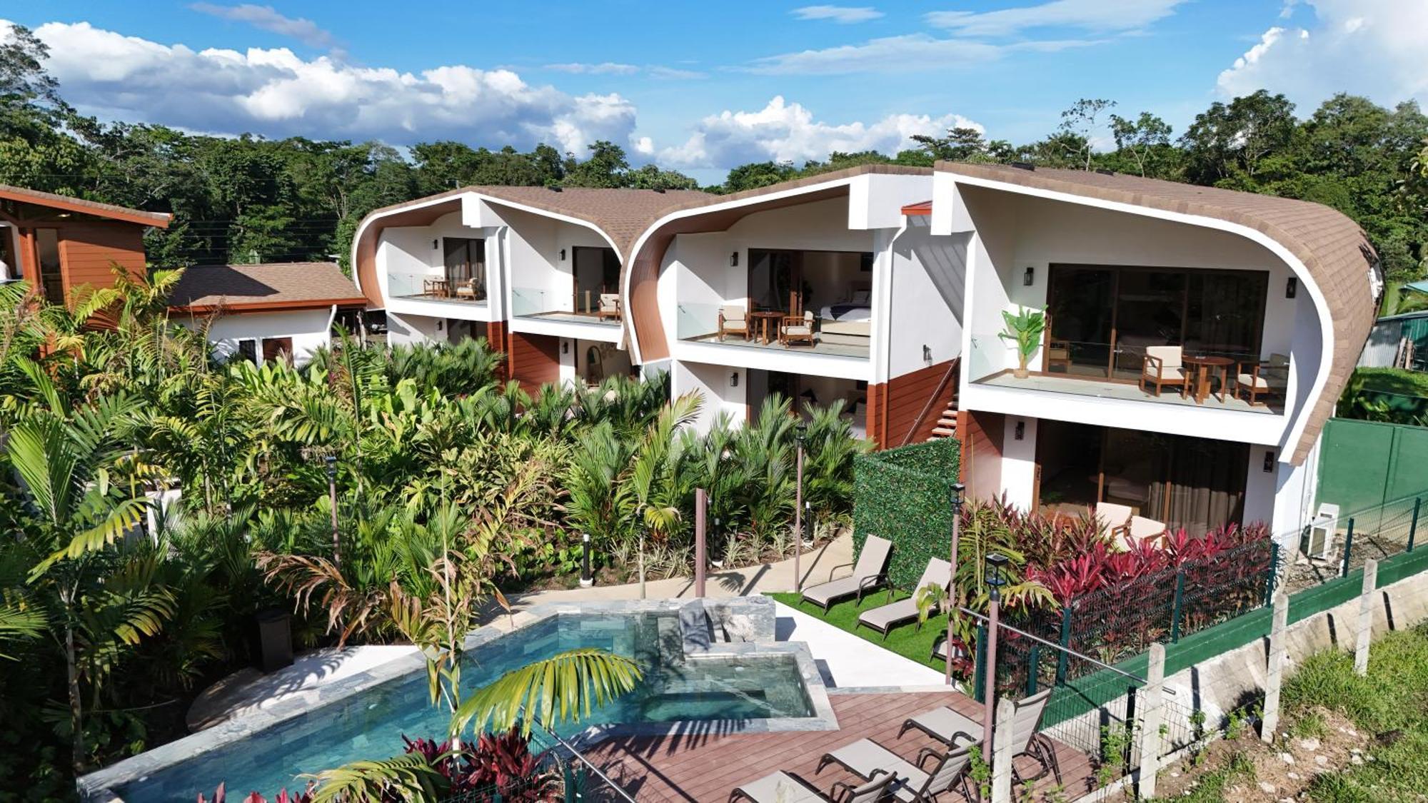 Fortuna Retreat La Fortuna Екстериор снимка