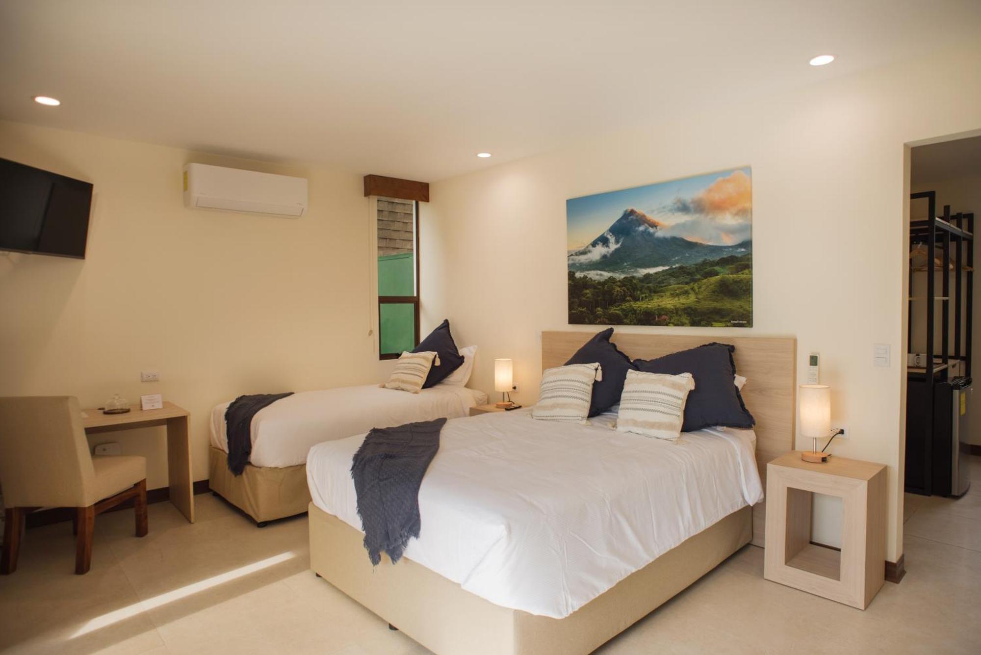 Fortuna Retreat La Fortuna Екстериор снимка