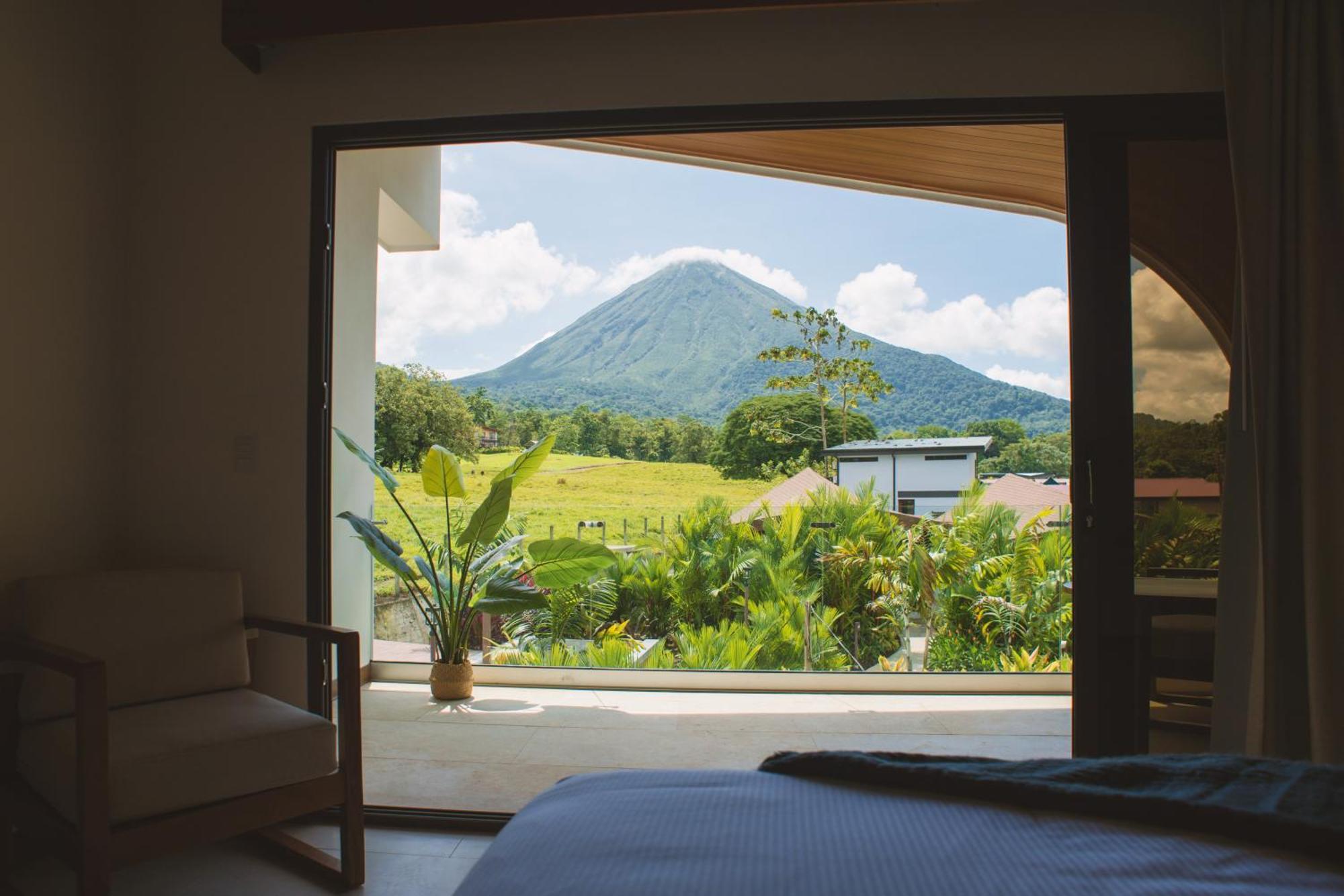 Fortuna Retreat La Fortuna Екстериор снимка