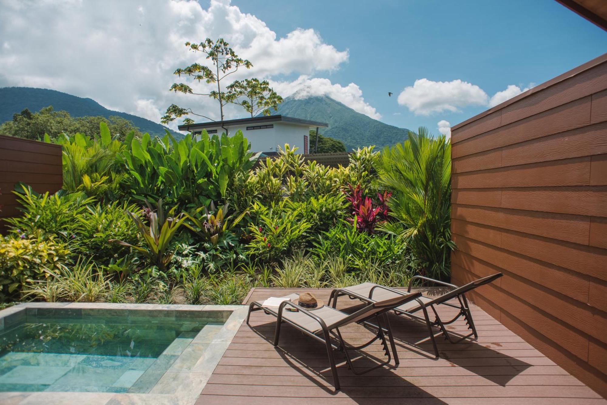 Fortuna Retreat La Fortuna Екстериор снимка