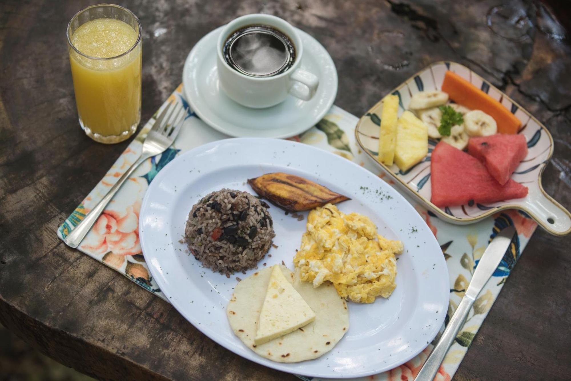 Fortuna Retreat La Fortuna Екстериор снимка