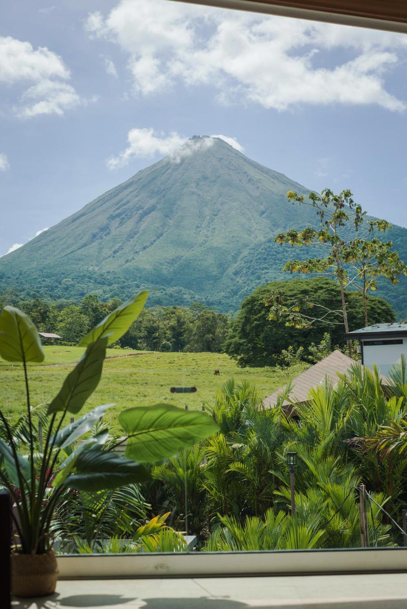 Fortuna Retreat La Fortuna Екстериор снимка