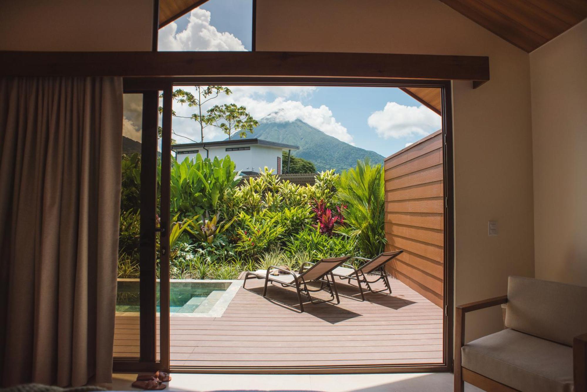 Fortuna Retreat La Fortuna Екстериор снимка