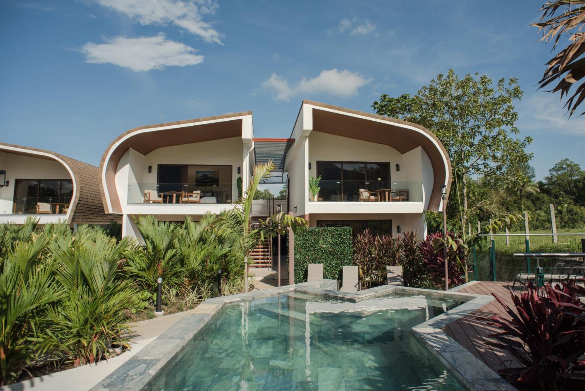 Fortuna Retreat La Fortuna Екстериор снимка