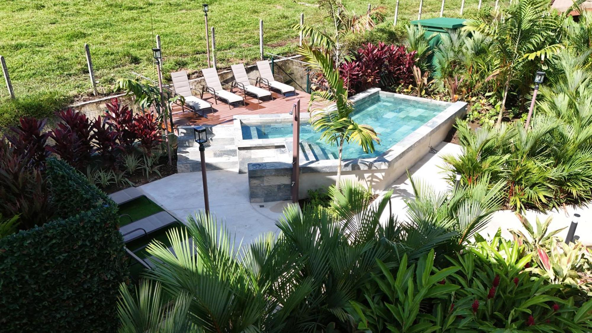 Fortuna Retreat La Fortuna Екстериор снимка